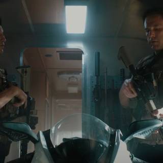 The Accountant 2 wallpaper