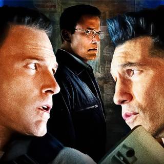 The Accountant 2 wallpaper