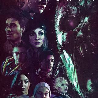 Until Dawn movie wallpaper