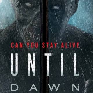 Until Dawn movie wallpaper