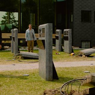 The Shrouds wallpaper