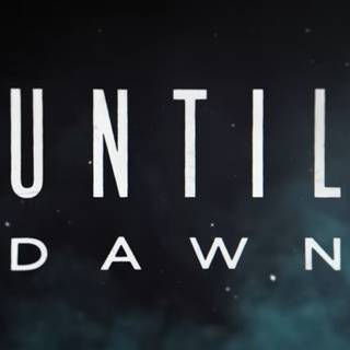 Until Dawn movie wallpaper