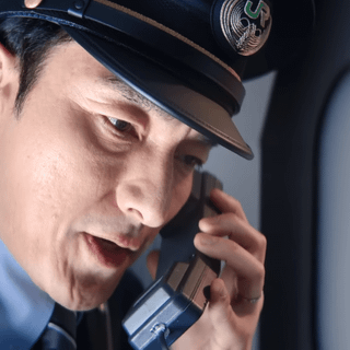 Bullet Train Explosion wallpaper