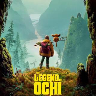 The Legend of Ochi wallpaper