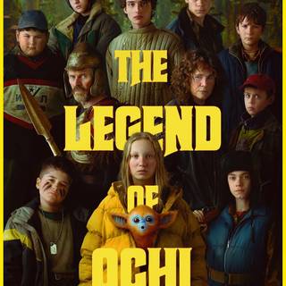 The Legend of Ochi wallpaper
