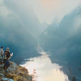 The Legend of Ochi wallpaper