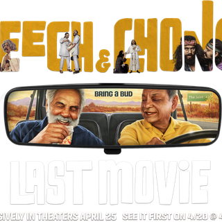 Cheech and Chong's Last Movie wallpaper