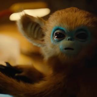 The Legend of Ochi wallpaper