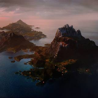 The Legend of Ochi wallpaper