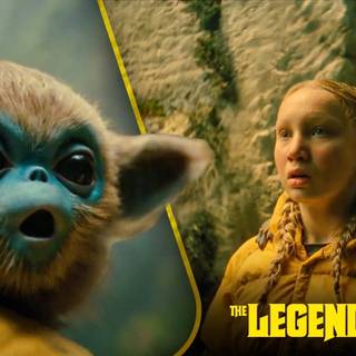 The Legend of Ochi wallpaper