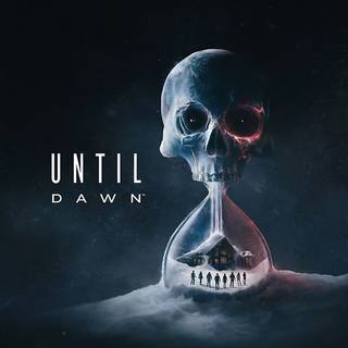 Until Dawn movie wallpaper