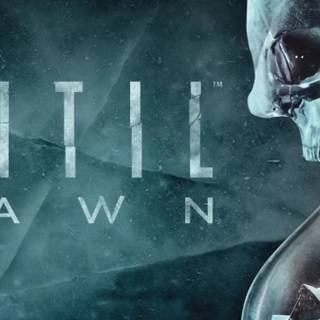 Until Dawn movie wallpaper