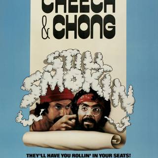 Cheech and Chong's Last Movie wallpaper
