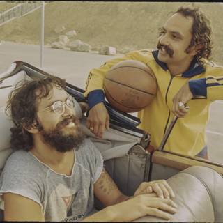 Cheech and Chong's Last Movie wallpaper