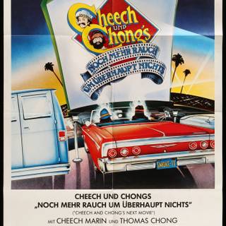 Cheech and Chong's Last Movie wallpaper