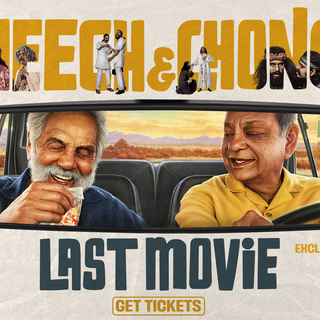 Cheech and Chong's Last Movie wallpaper