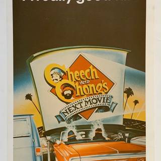 Cheech and Chong's Last Movie wallpaper