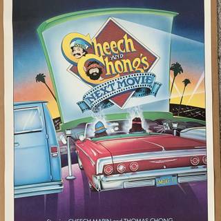 Cheech and Chong's Last Movie wallpaper