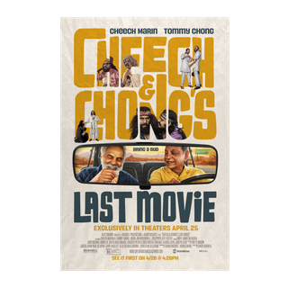 Cheech and Chong's Last Movie wallpaper