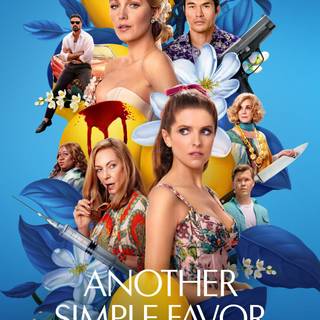 Another Simple Favor wallpaper