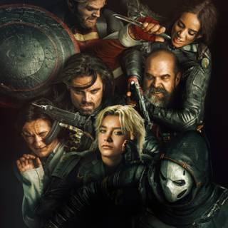 Thunderbolts* wallpaper