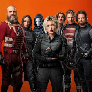 Thunderbolts* wallpaper