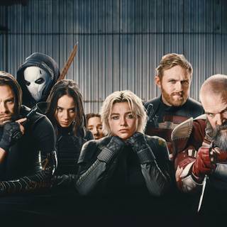 Thunderbolts* wallpaper