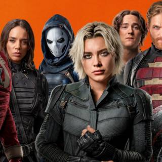 Thunderbolts* wallpaper