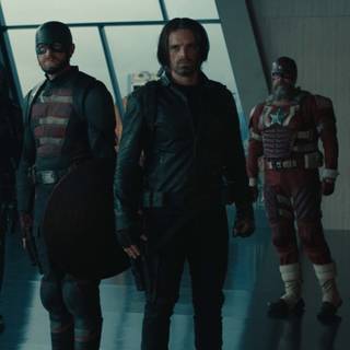 Thunderbolts* wallpaper