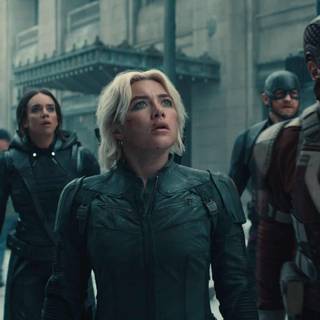 Thunderbolts* wallpaper