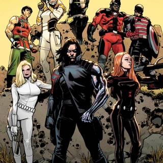 Thunderbolts* wallpaper