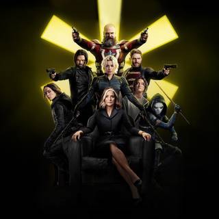 Thunderbolts* wallpaper