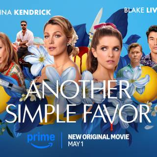 Another Simple Favor wallpaper