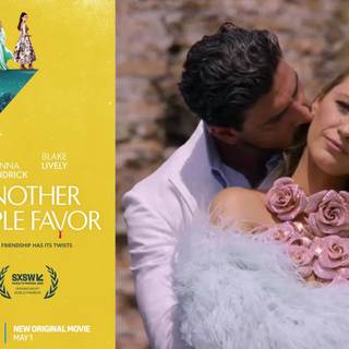 Another Simple Favor wallpaper