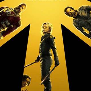 Thunderbolts* wallpaper