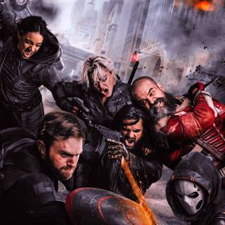 Thunderbolts* wallpaper