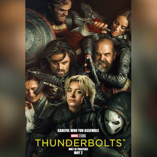Thunderbolts* wallpaper
