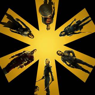 Thunderbolts* wallpaper