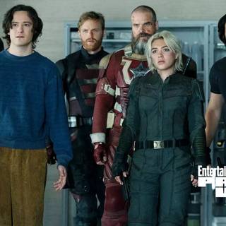 Thunderbolts* wallpaper