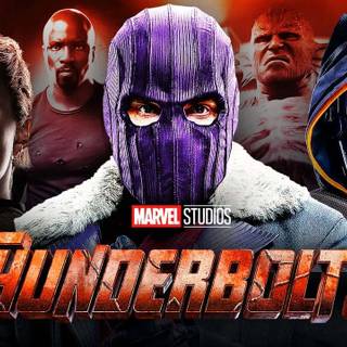 Thunderbolts* wallpaper