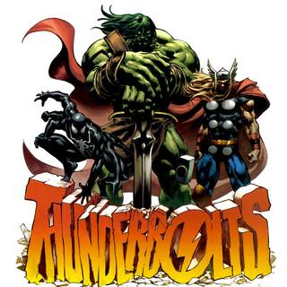 Thunderbolts* wallpaper