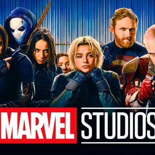 Thunderbolts* wallpaper