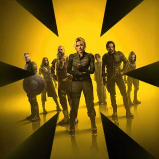 Thunderbolts* wallpaper