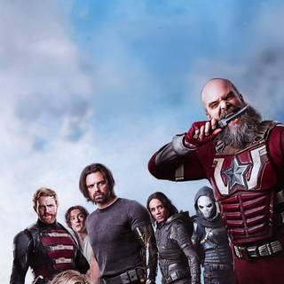 Thunderbolts* wallpaper