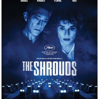 The Shrouds wallpaper