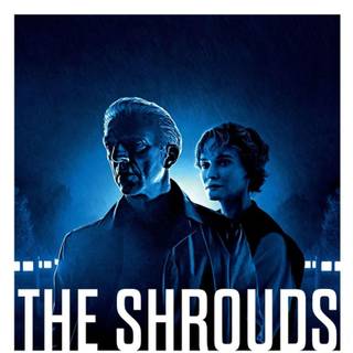 The Shrouds wallpaper