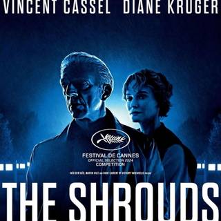 The Shrouds wallpaper