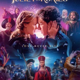 Juliet & Romeo wallpaper