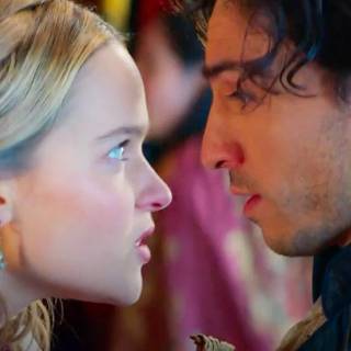 Juliet & Romeo wallpaper