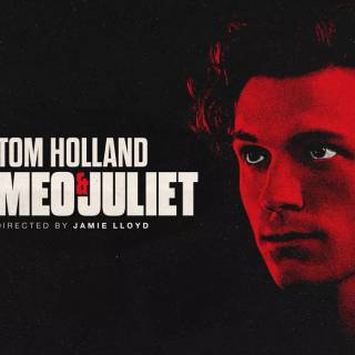 Juliet & Romeo wallpaper